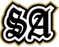 Logo de GTA San Andreas