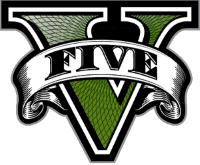 Logo de GTA 5
